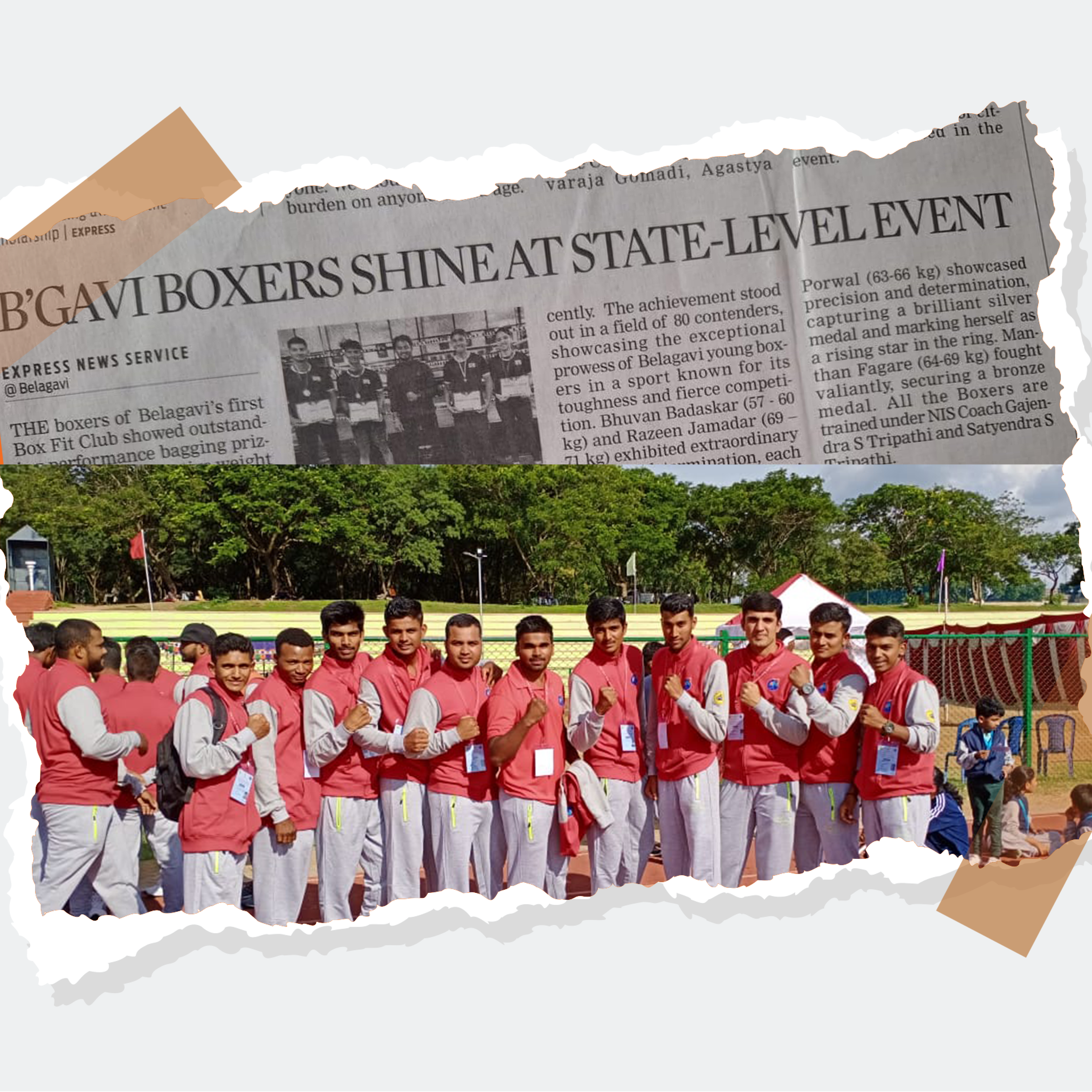 Featured publication logo