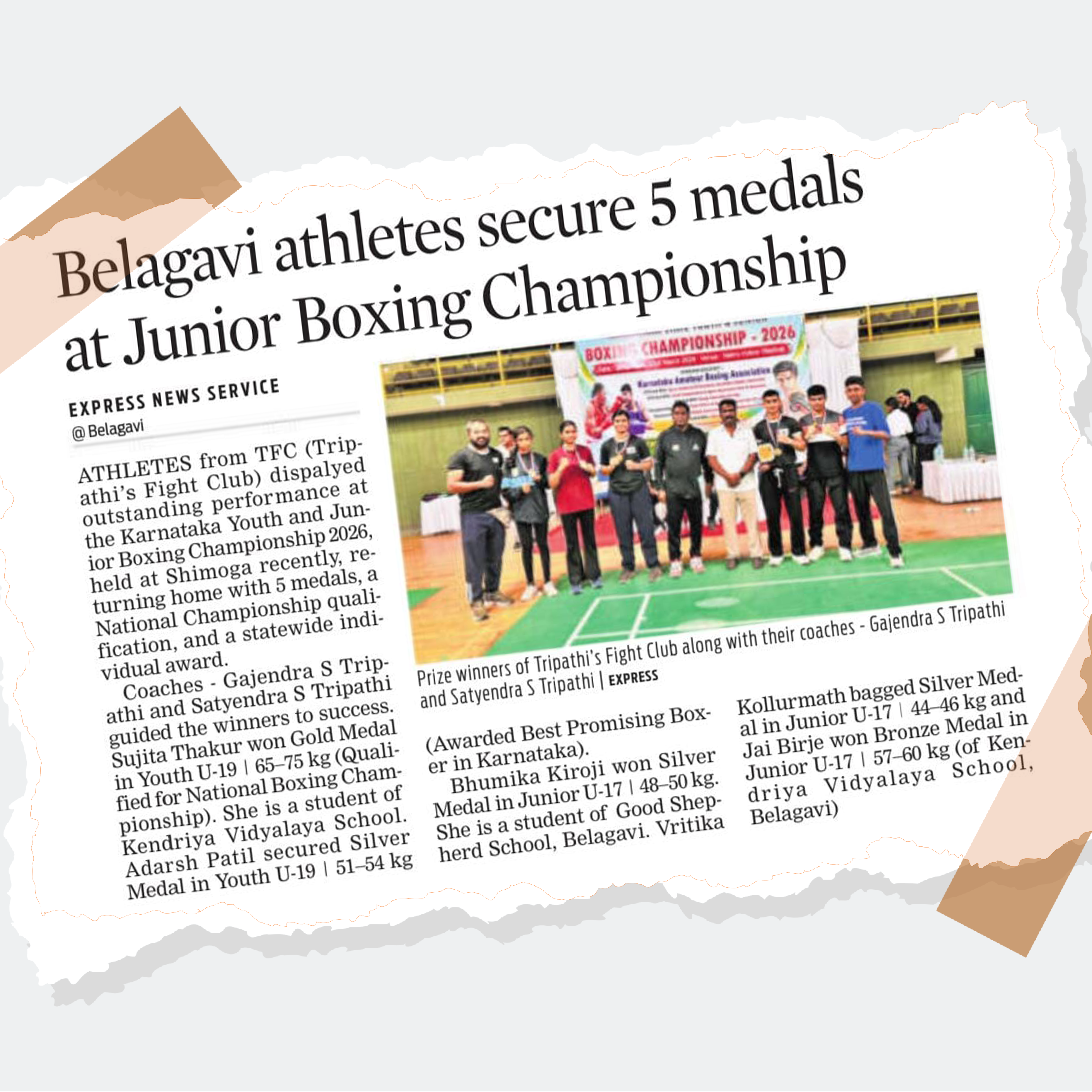 Featured publication logo