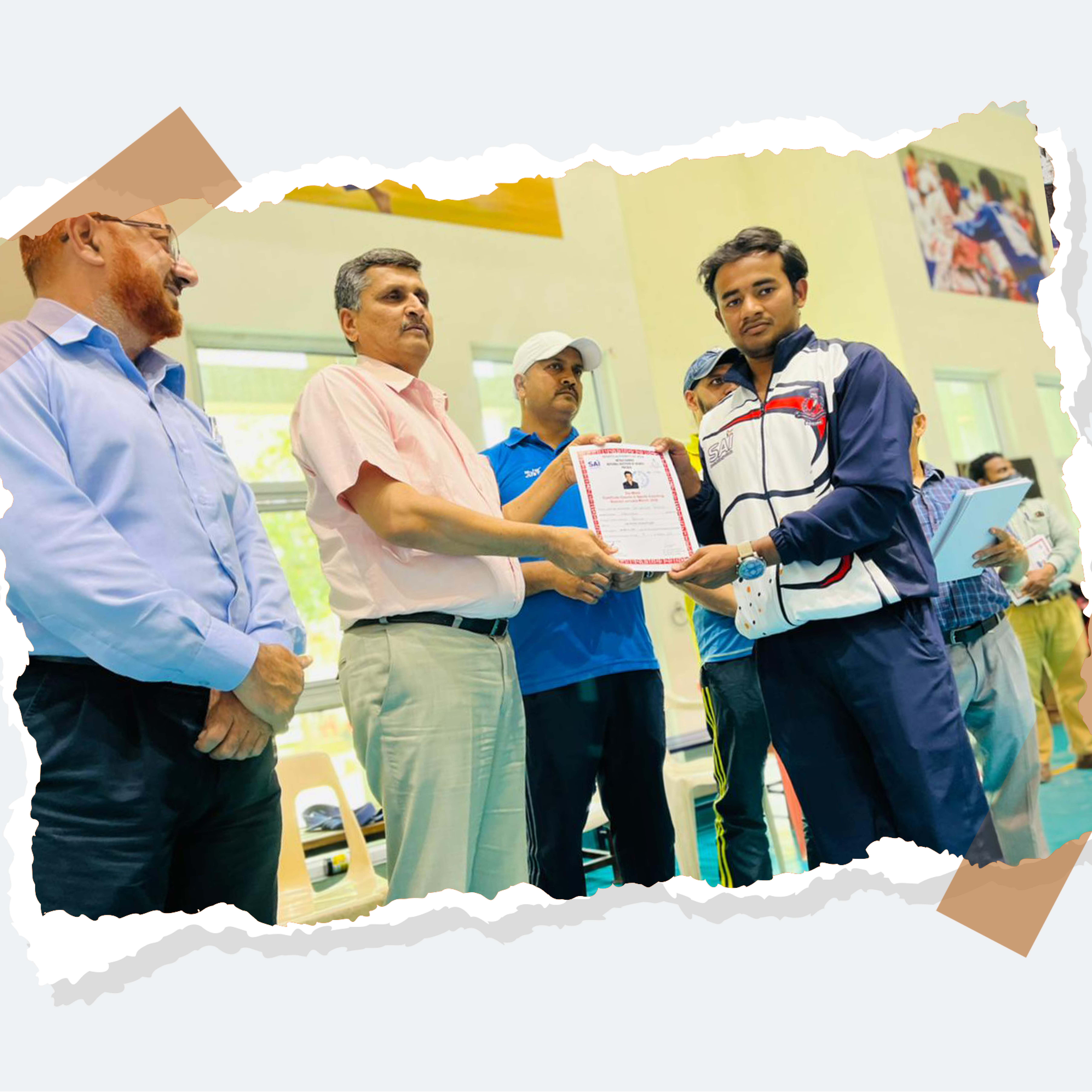 Featured publication logo