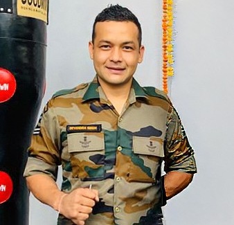 Armed Forces Warriors