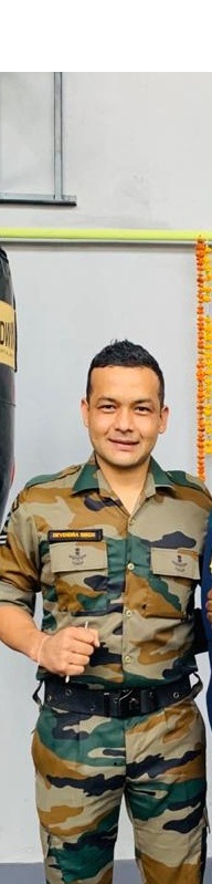 Devendra Singh